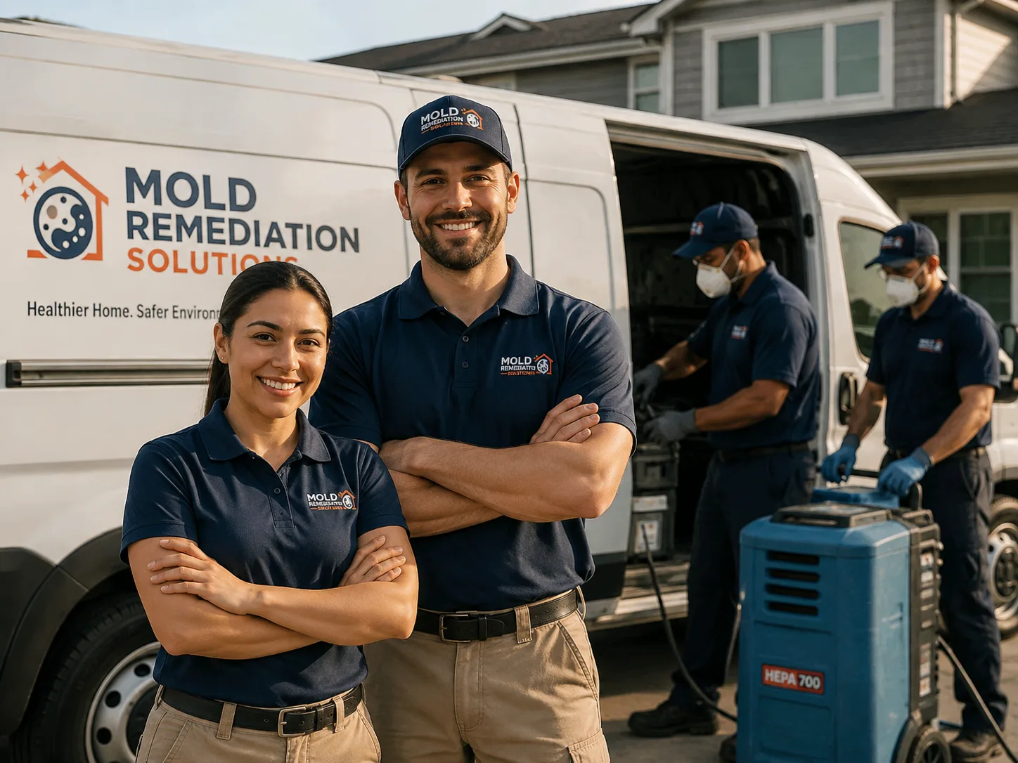 Mold Remediation company in Fleming, GA