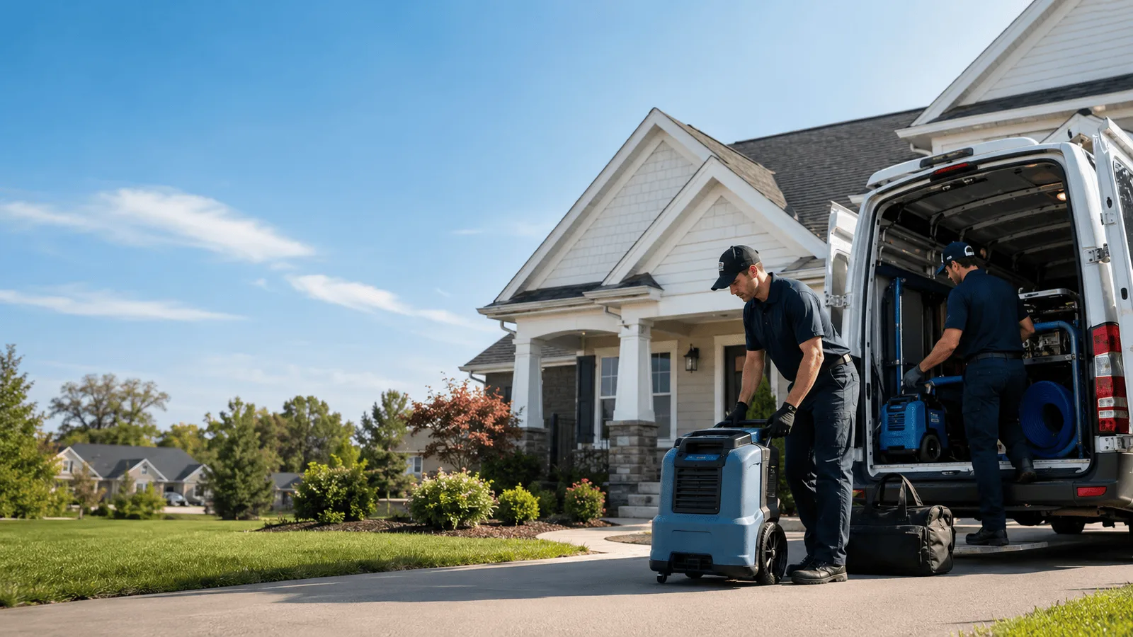 Mold Remediation in Fleming, GA